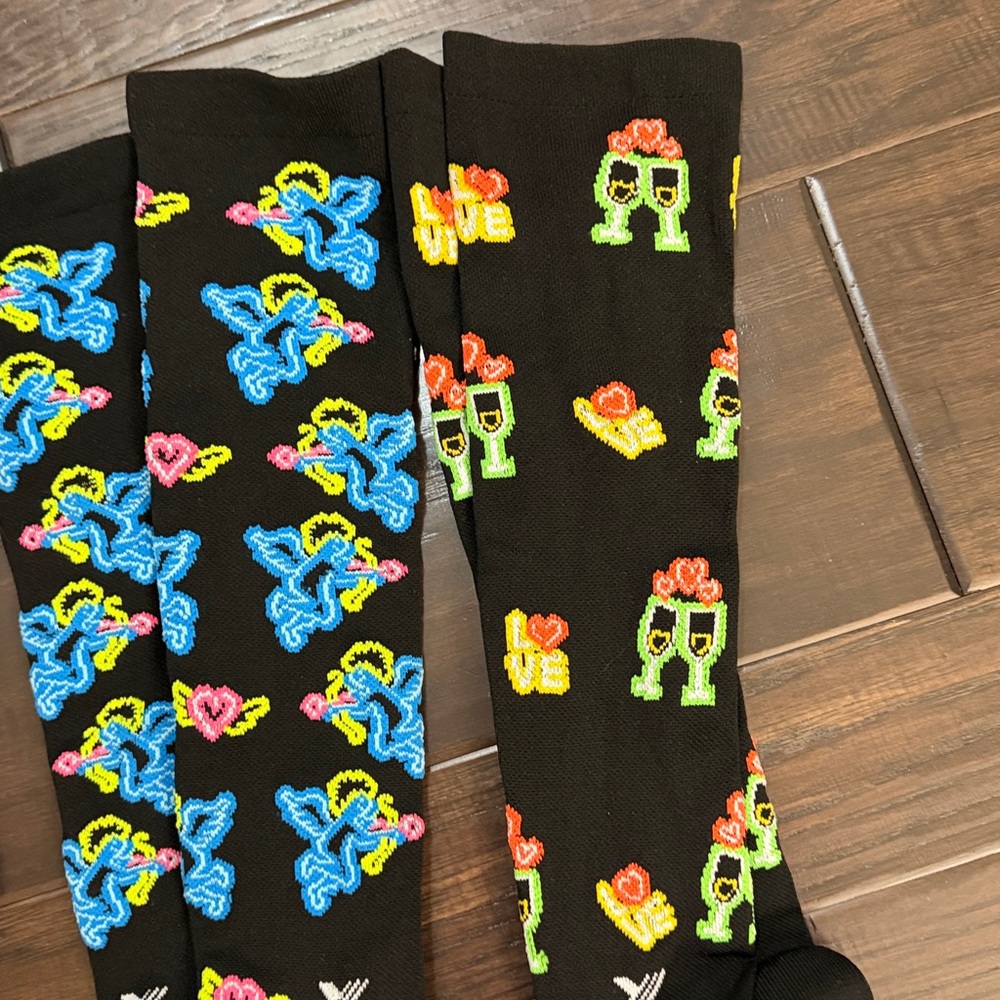 Compression Socks Knee-High - Picture 5 of 5
